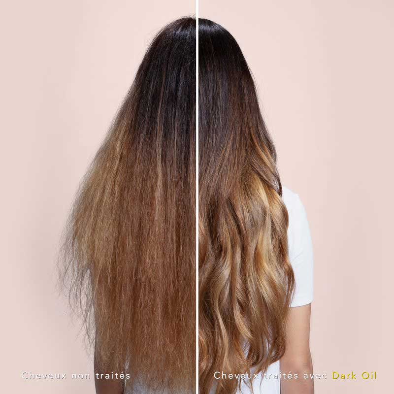 Masque nourrissant - Sebastian Professional Dark Oil - Cheveux - 150 ml