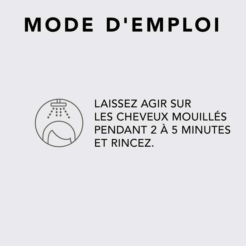 Masque nourrissant - Sebastian Professional Dark Oil - Cheveux - 150 ml