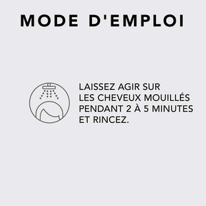 Masque nourrissant - Sebastian Professional Dark Oil - Cheveux - 150 ml