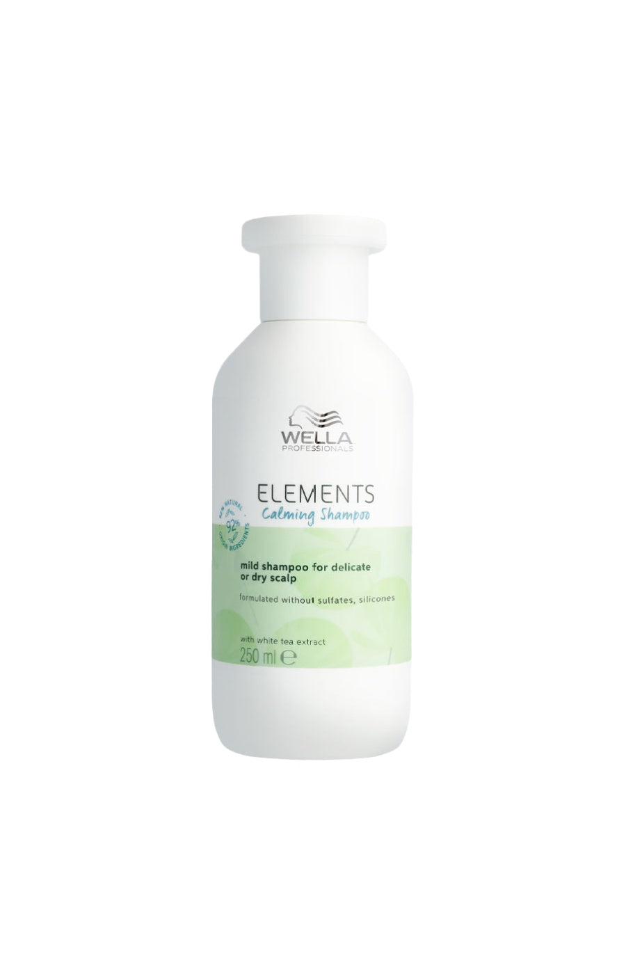 Shampoing apaisant sans sulfate - Elements - Cuir chevelu sec ou délicat