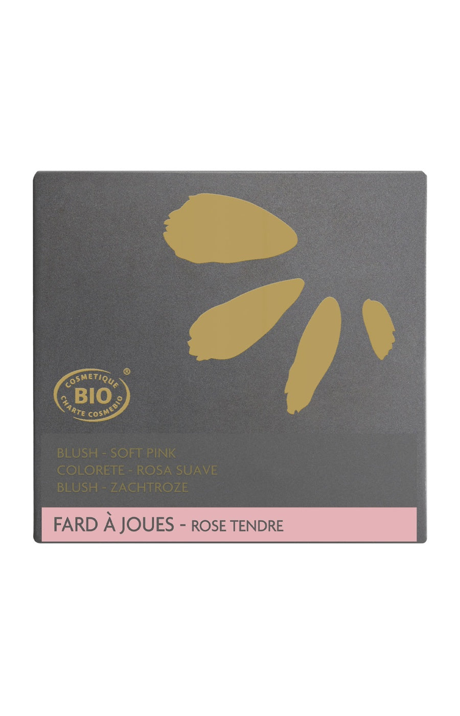 Recharge blush poudre bio