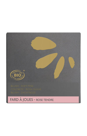 Recharge blush poudre bio