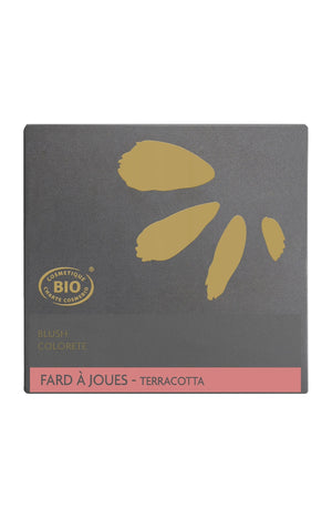 Recharge blush poudre bio