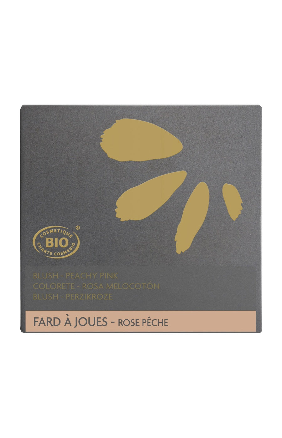 Recharge blush poudre bio