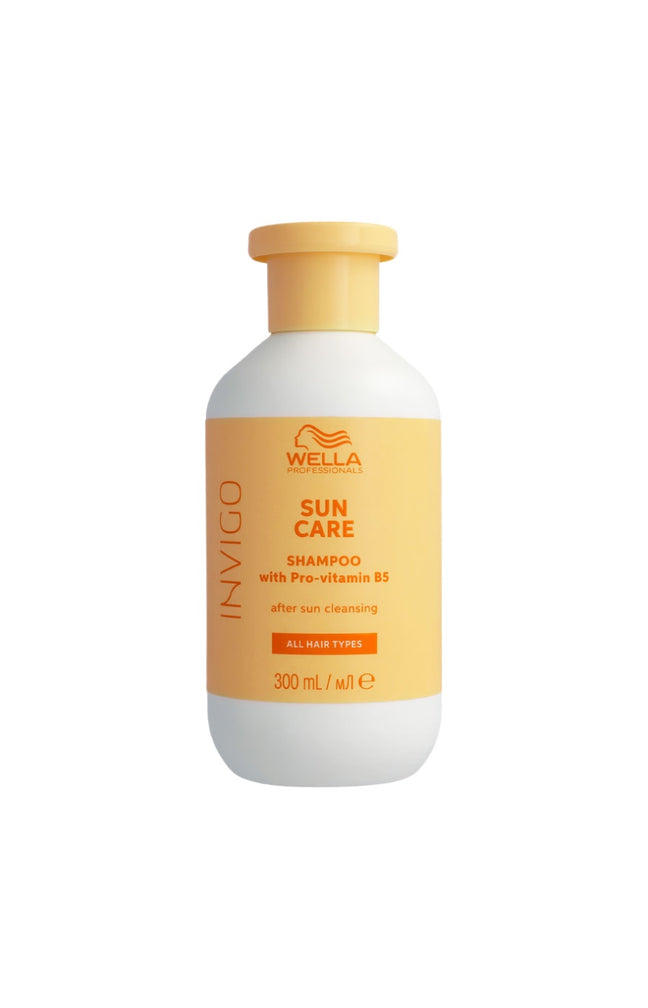 Shampoing réparateur après-soleil - Invigo Sun