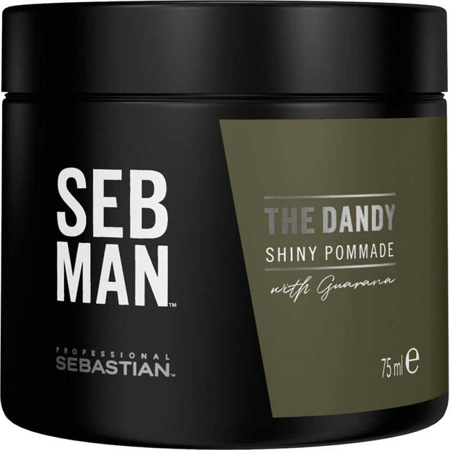 Pommade coiffante - The Dandy - Homme - Cheveux - 75 ml
