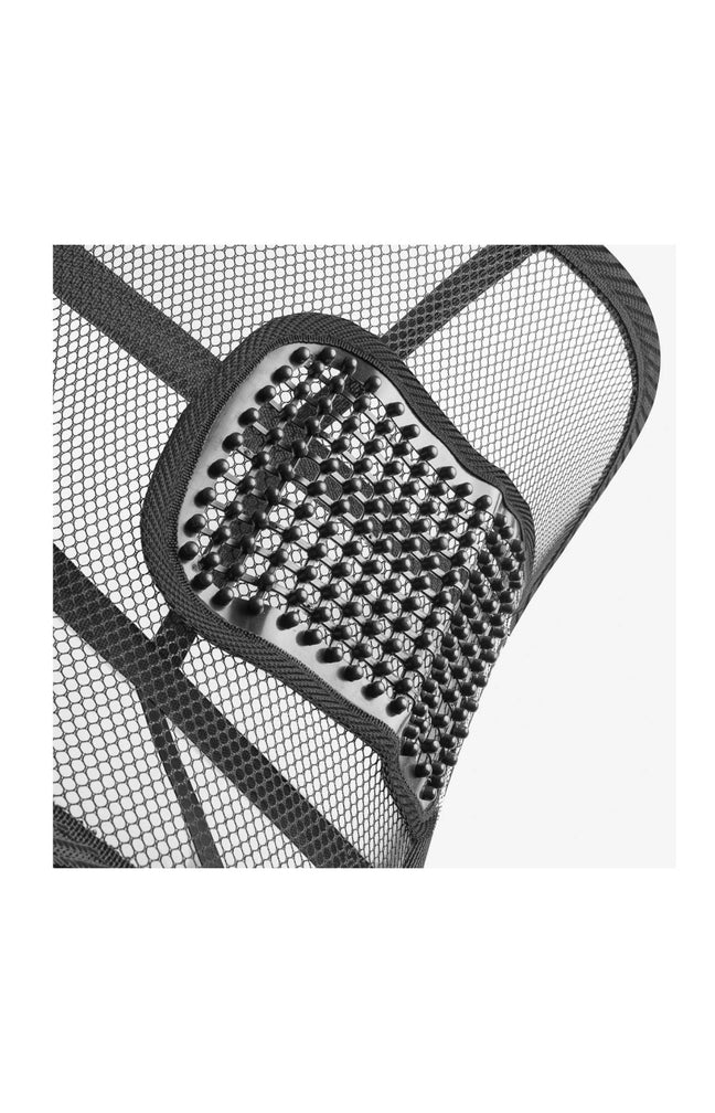 Support dorsal respirant - Noir