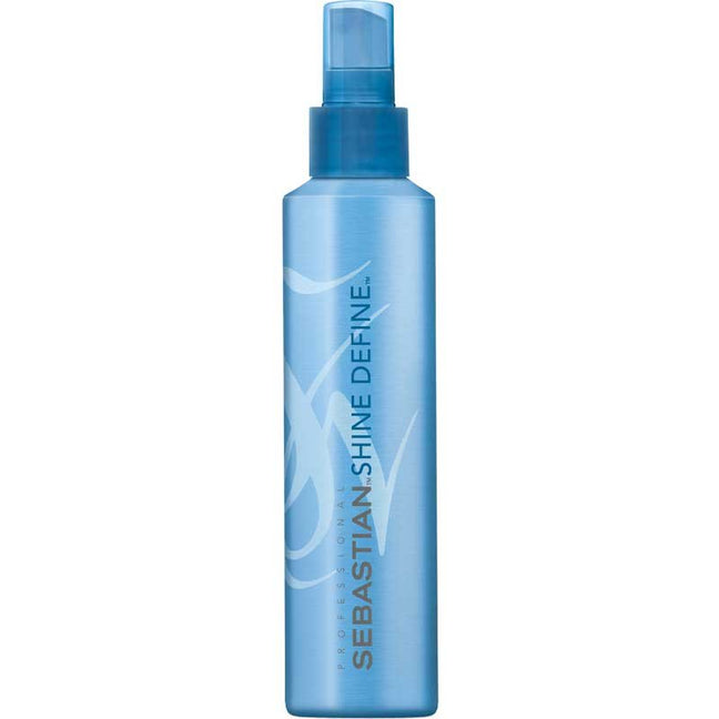 Laque brillance thermoprotectrice - Shine Define - Cheveux - 200 ml
