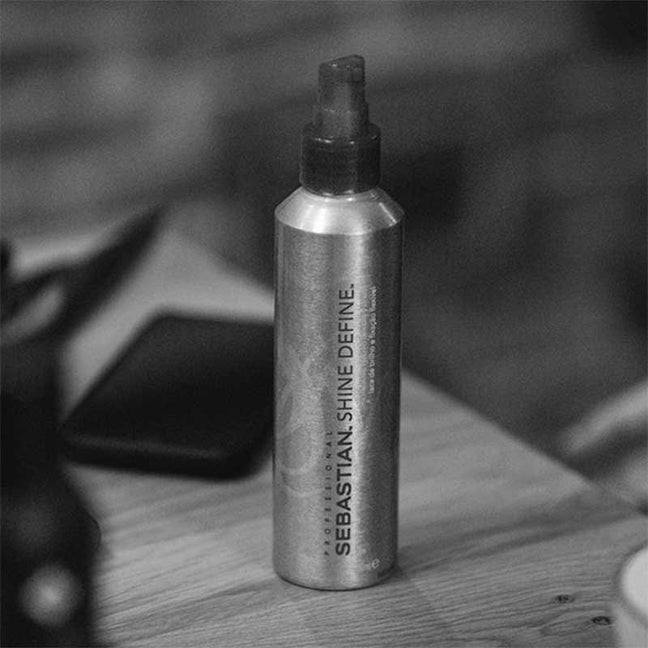 Laque brillance thermoprotectrice - Shine Define - Cheveux - 200 ml