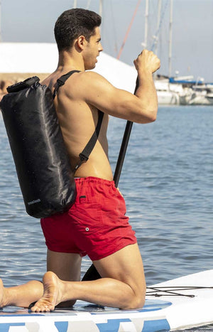 Sac de sport étanche - Noir - 20 L