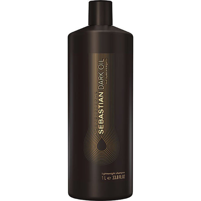 Shampoing - Dark Oil - Cheveux