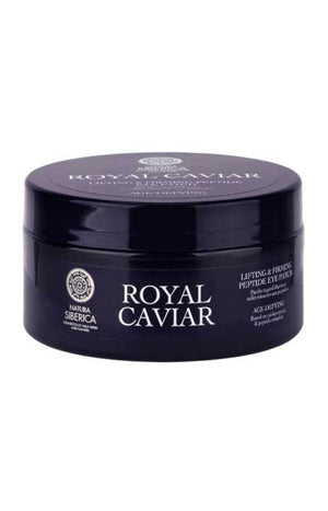Patchs yeux liftants & raffermissants - Caviar, peptides & acide hyaluronique - 60 patchs