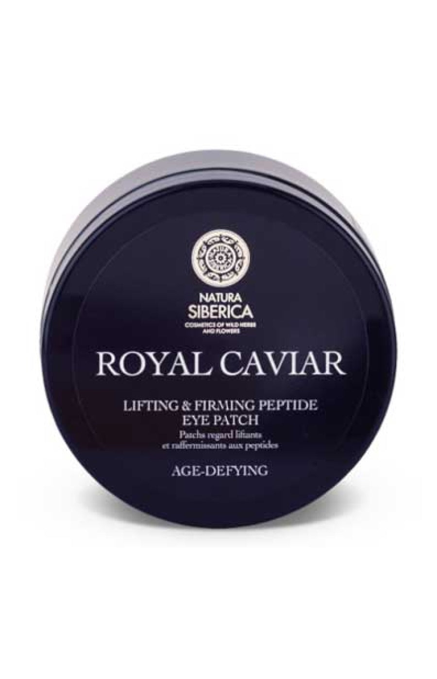 Patchs yeux liftants & raffermissants - Caviar, peptides & acide hyaluronique - 60 patchs