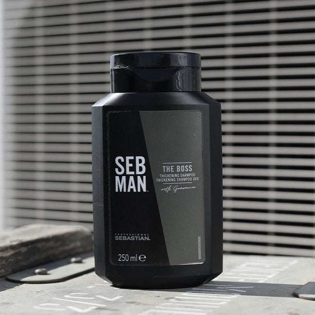 Shampoing épaississant - Cheveux - Homme - 250 ml
