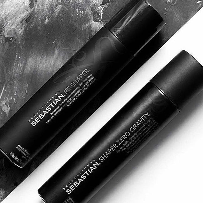 Spray coiffant anti-humidité - Re-Sharper - Homme - 400 ml