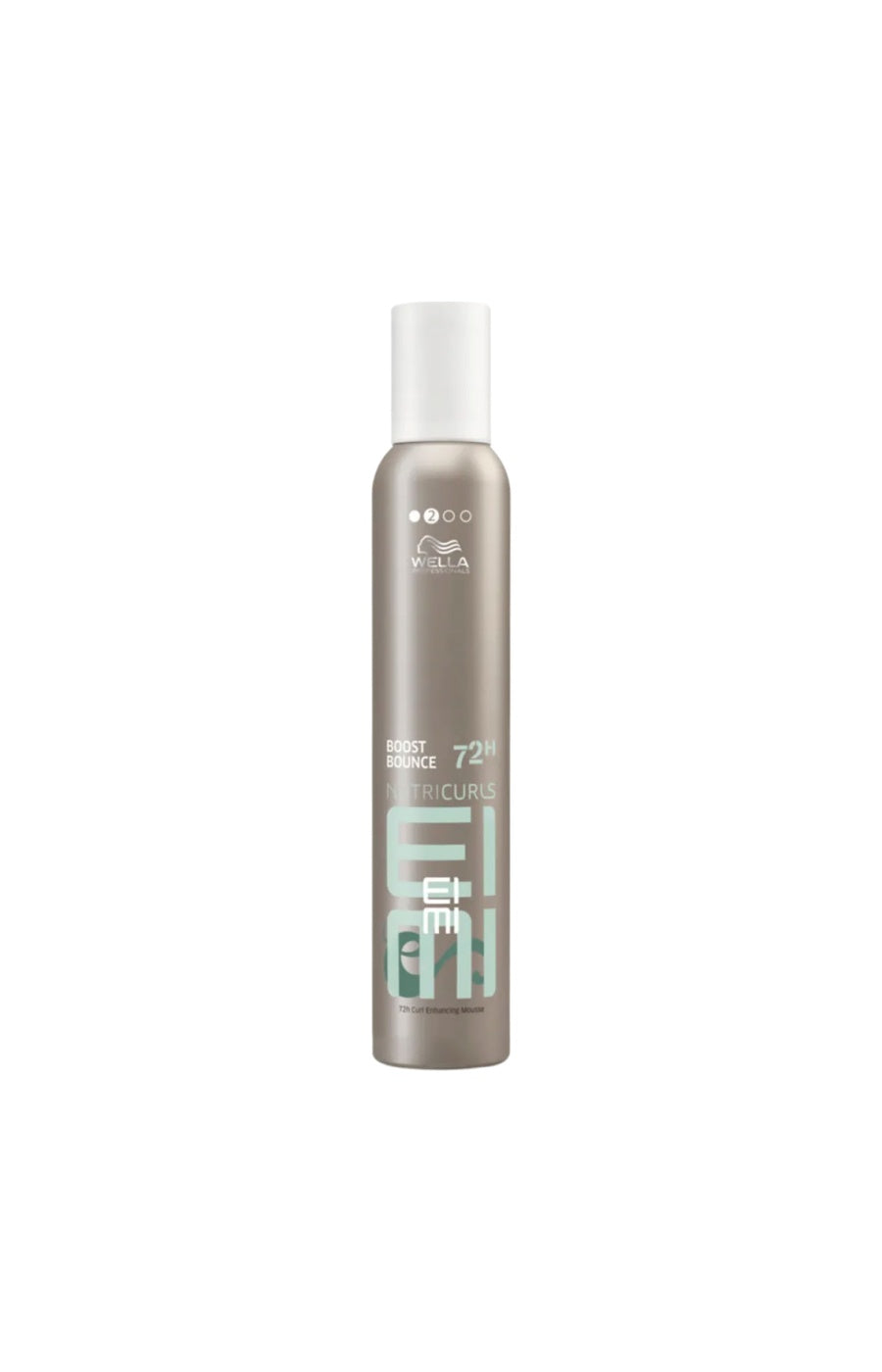Mousse coiffante 72h - Nutricurls - Cheveux bouclés - 300 ml