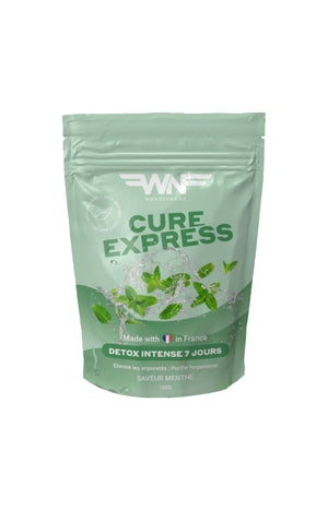 Cure detox naturelle - Express 7 - Menthe - 100 g