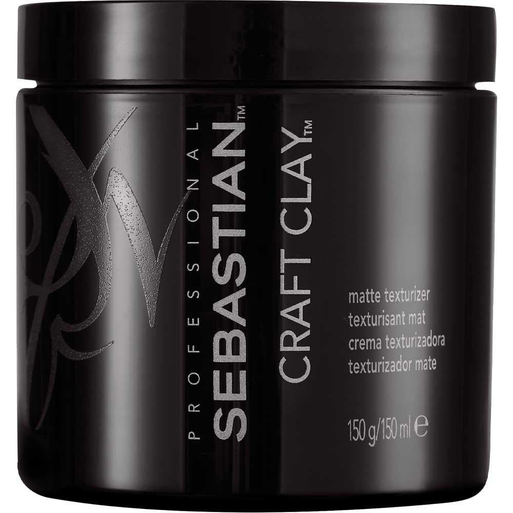 Argile modelante effet mat - Craft Clay - Cheveux courts & mi-longs - 50 g