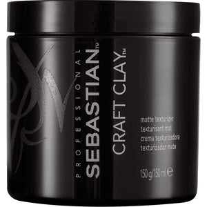 Argile modelante effet mat - Craft Clay - Cheveux courts & mi-longs - 50 g