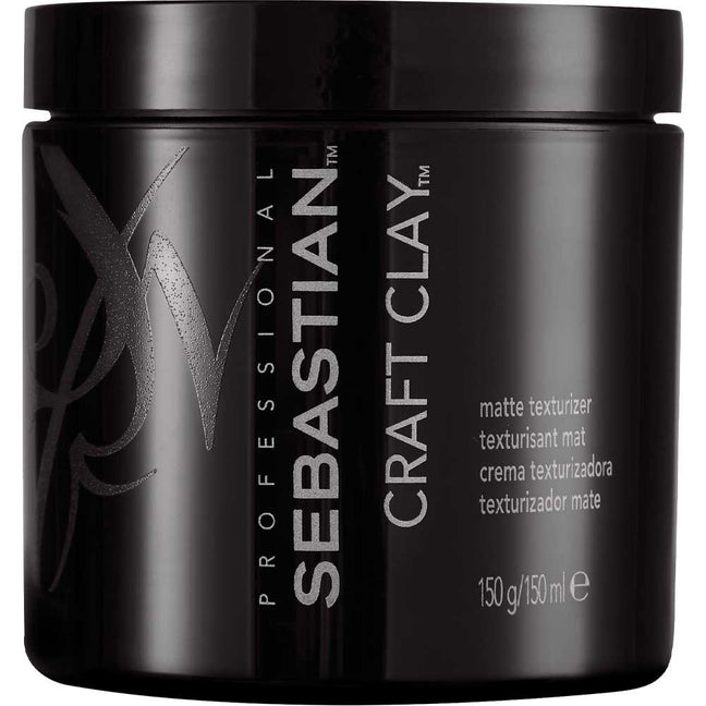 Argile modelante effet mat - Craft Clay - Cheveux courts & mi-longs - 50 g