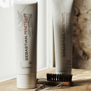 Masque réparateur & fortifiant - Penetraitt - Cheveux abîmés - 150 ml