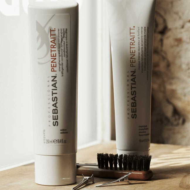Masque réparateur & fortifiant - Penetraitt - Cheveux abîmés - 150 ml