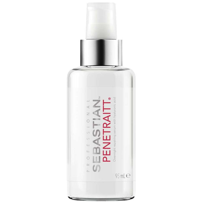 Sérum réparateur de nuit - Acide hyaluronique & niacinamide - Penetraitt - Cheveux secs & abîmés - 95 ml