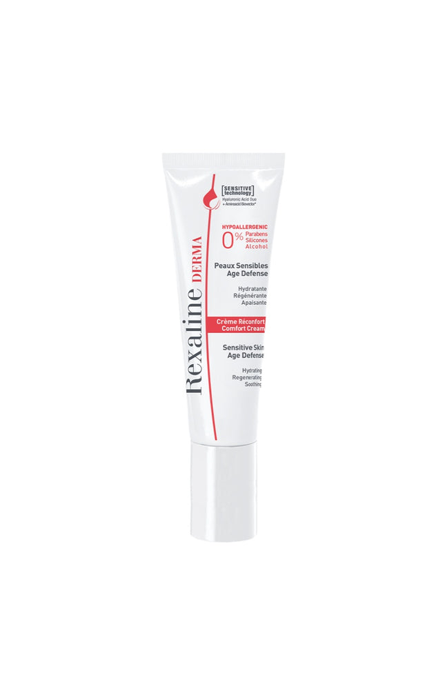 Crème réconfort - Derma - Peaux sensibles - 10 ml