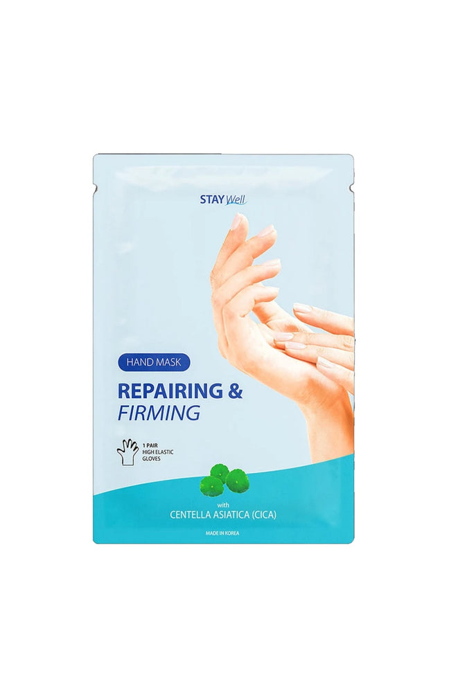Masque pour les mains hydratant - Centella Asiatica - 10 paires