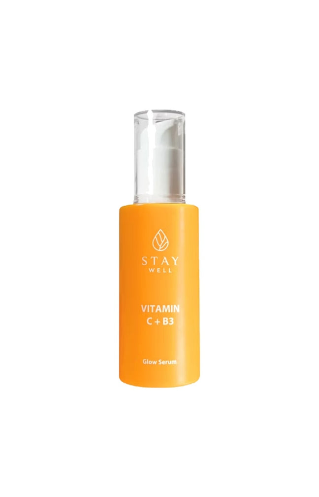 Sérum hydratant - Vitamine C + B3 - Peaux matures