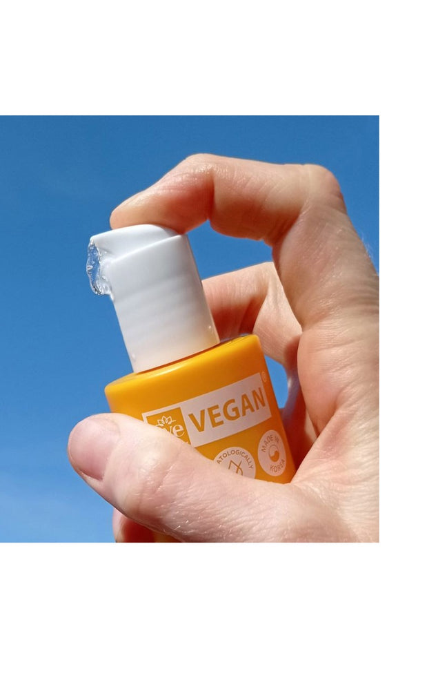 Sérum hydratant - Vitamine C + B3 - Peaux matures
