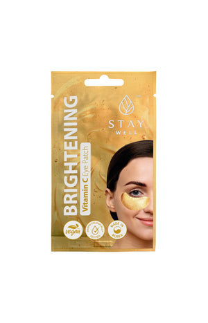 Stay Well - Patchs éclats - Vitamine C - Yeux - 1 paire