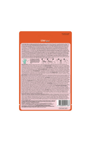 Masque pour les mains hydratant - Vitamine C - 10 paires