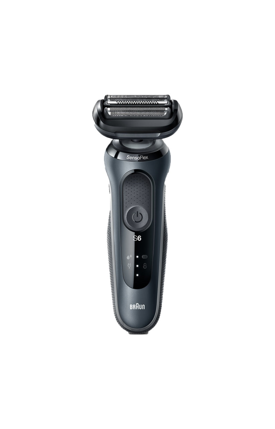 Rasoir électrique - Series 6 Senso Flex - Noir - Visage - Homme