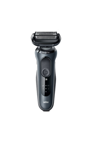 Rasoir électrique - Series 6 Senso Flex - Noir - Visage - Homme