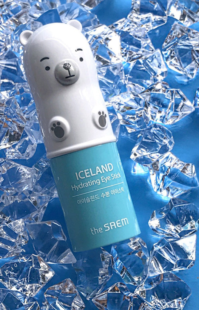 Stick hydratant - Niacinamide - Yeux