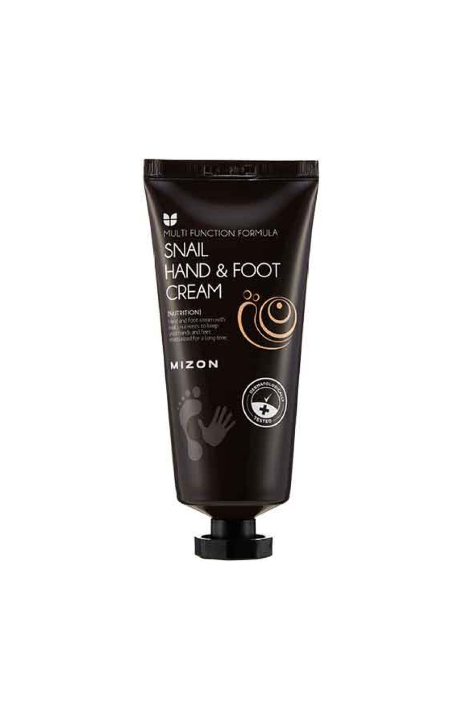 Crème mains & pieds - Bave d'escargot - 100 ml