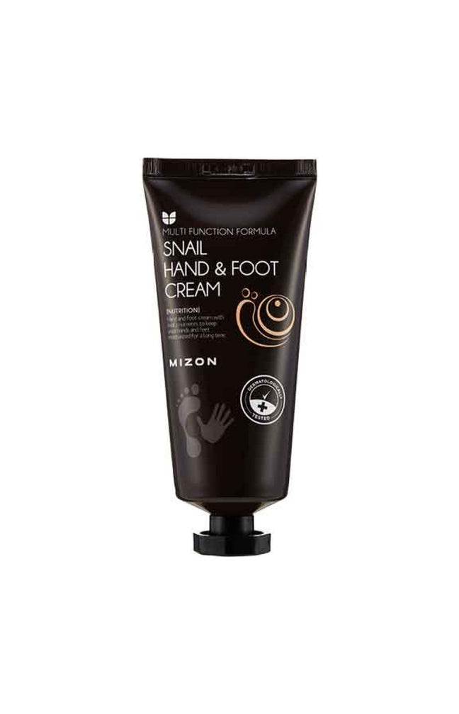 Crème mains & pieds - Bave d'escargot - 100 ml