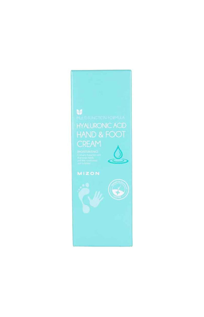 Crème mains & pieds - Acide hyaluronique - 100 ml