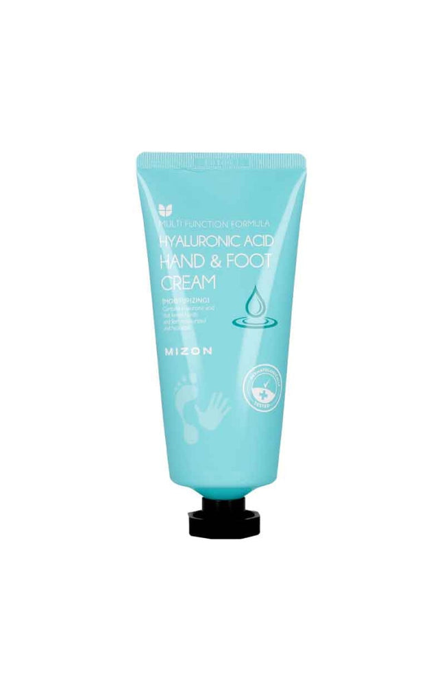 Crème mains & pieds - Acide hyaluronique - 100 ml