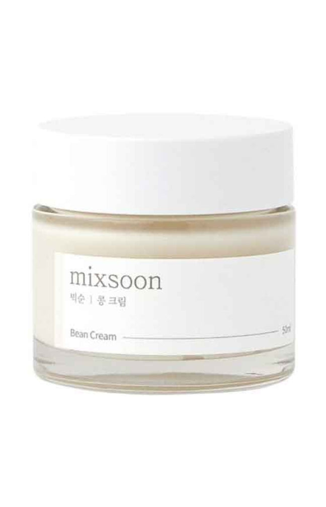 Mixsoon - Crème hydratante - Haricot - Visage