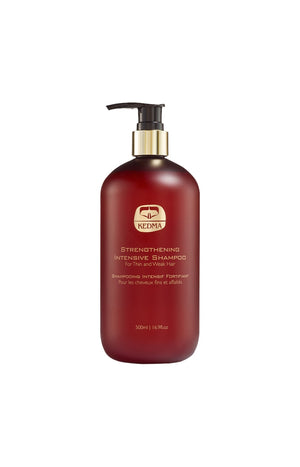 Shampoing intensif fortifiant - Cheveux fins et fragiles - Collagène - 500 ml