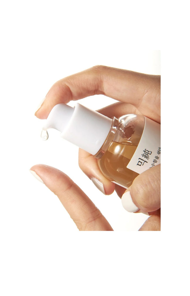 Mixsoon - Sérum hydratant & nourrissant - Bean Essence