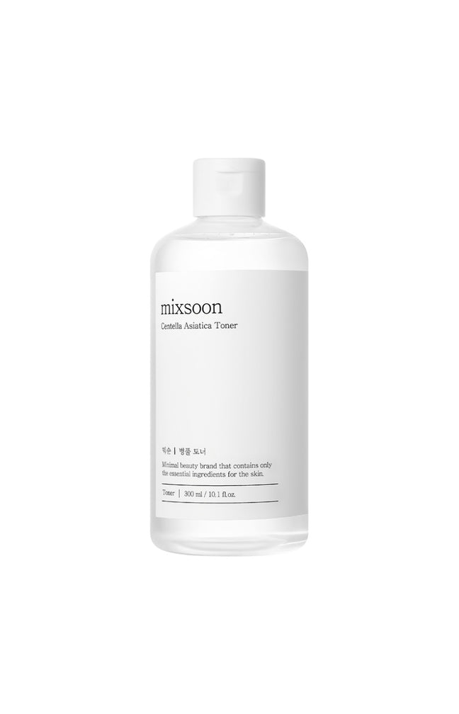 Mixsoon - Lotion tonique apaisante - Centella asiatica