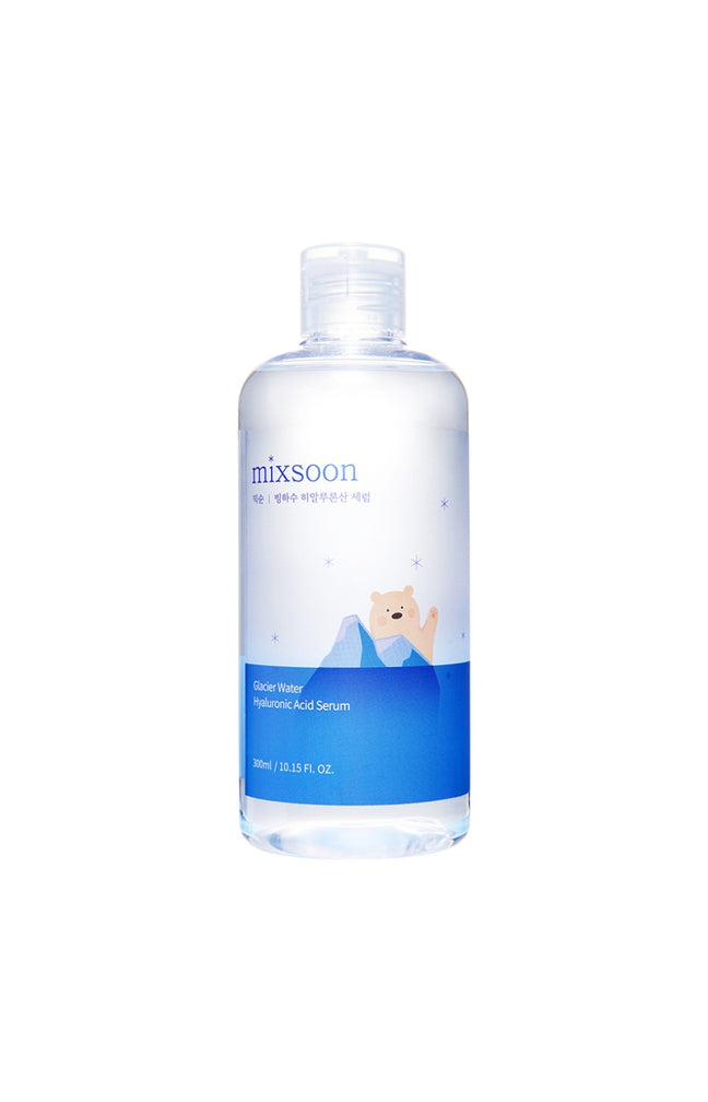 Mixsoon - Sérum hydratant & repulpant - Acide hyaluronique