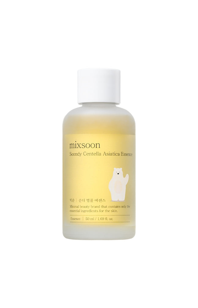 Mixsoon - Lotion apaisante - Centella asiatica - Visage