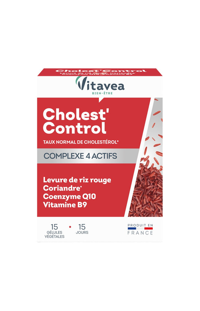 Cure cholestérol - Cholest'Control - 15 jours