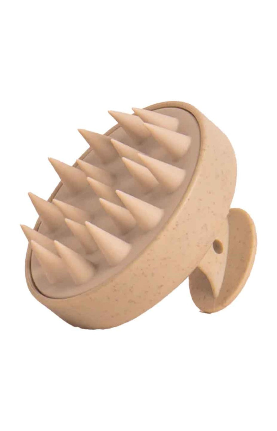 Brosse massante - Cuir chevelu