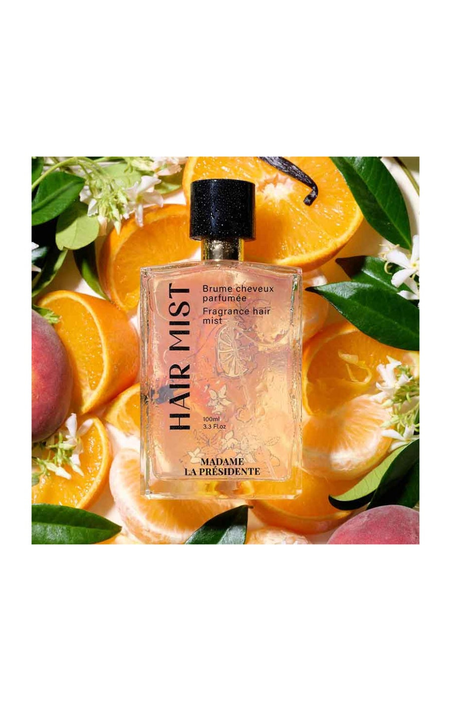 Brume parfumée hydratante Eau de parfum - Cheveux