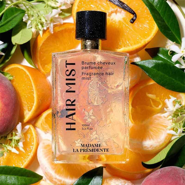 Brume parfumée hydratante Eau de parfum - Cheveux